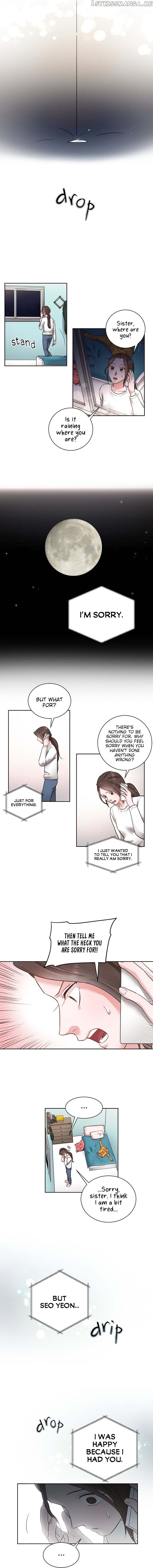 Liking you Excitedly chapter 15 - page 8