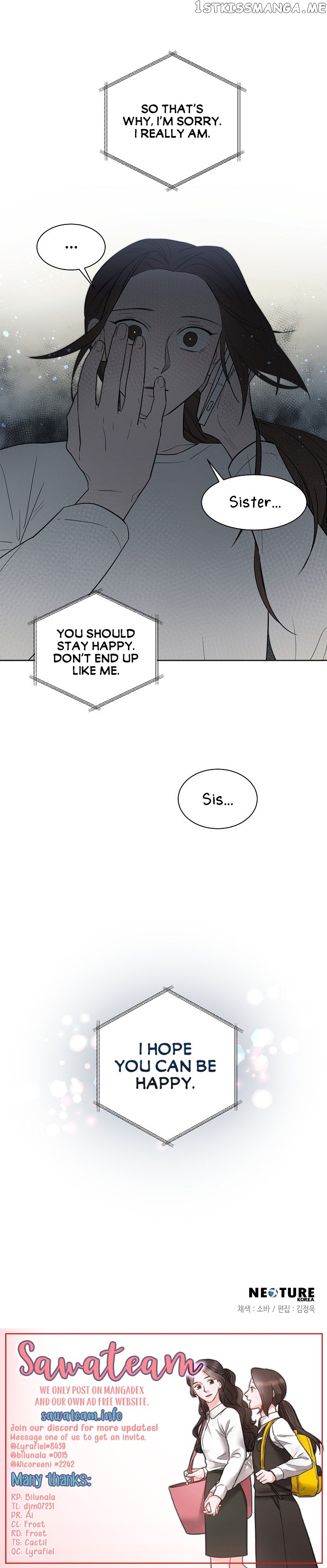 Liking you Excitedly chapter 15 - page 9