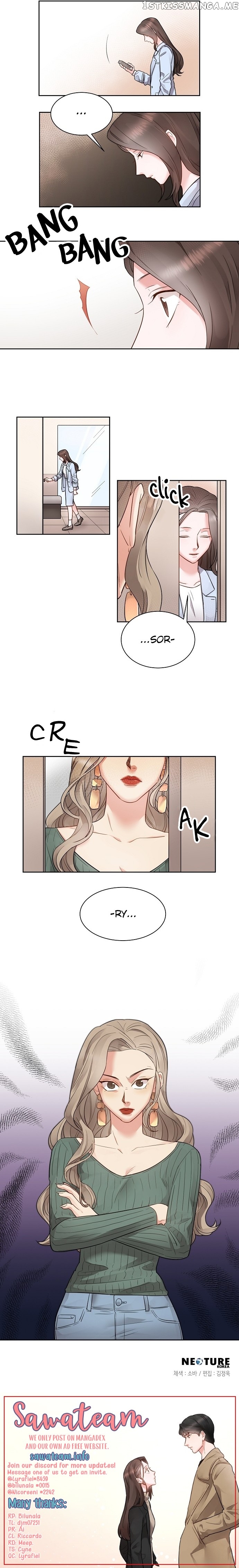 Liking you Excitedly chapter 12 - page 10