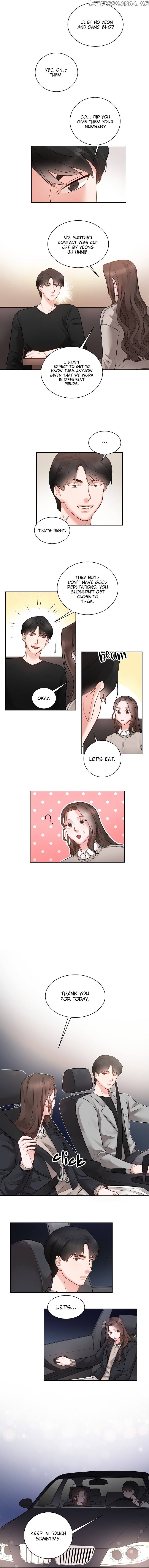 Liking you Excitedly chapter 12 - page 2