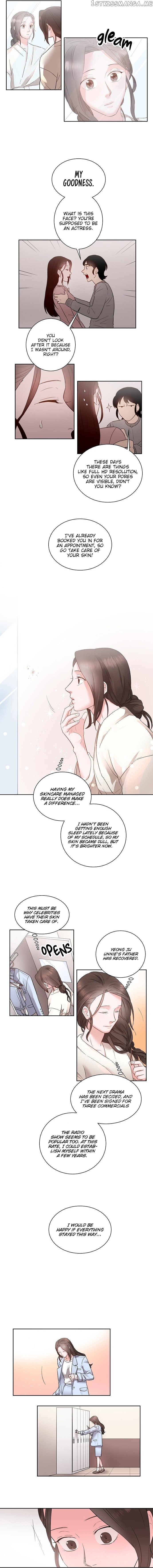 Liking you Excitedly chapter 12 - page 5