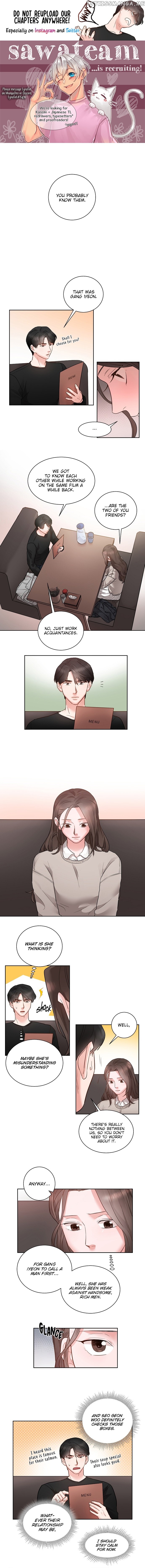 Liking you Excitedly chapter 11 - page 1