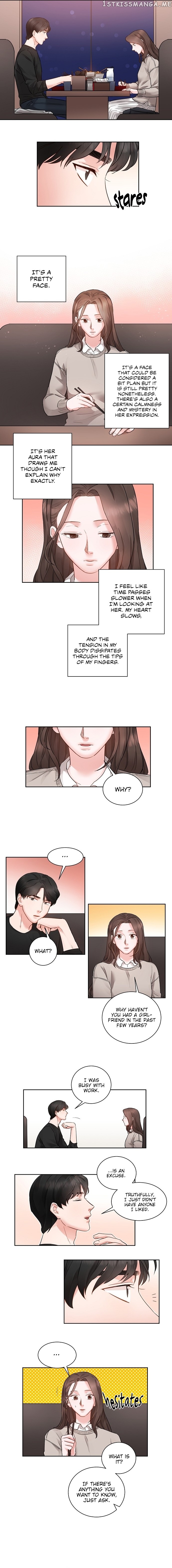 Liking you Excitedly chapter 11 - page 3