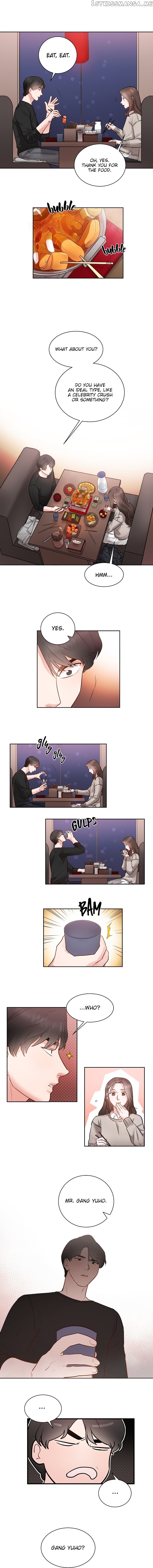 Liking you Excitedly chapter 11 - page 5
