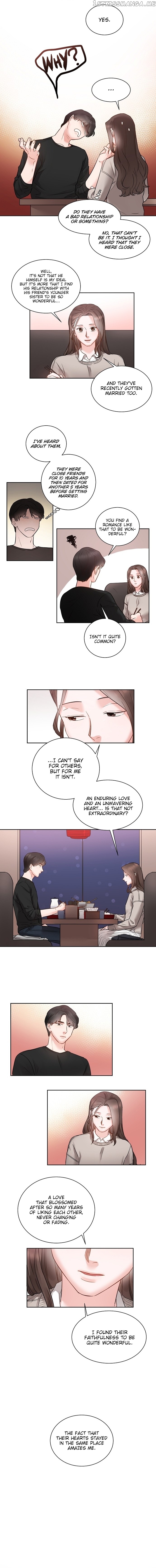 Liking you Excitedly chapter 11 - page 6