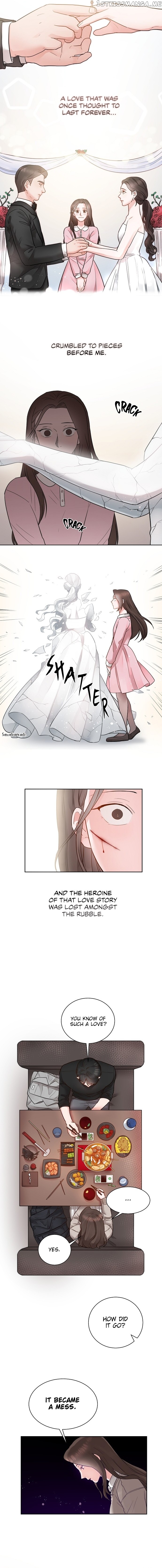 Liking you Excitedly chapter 11 - page 7
