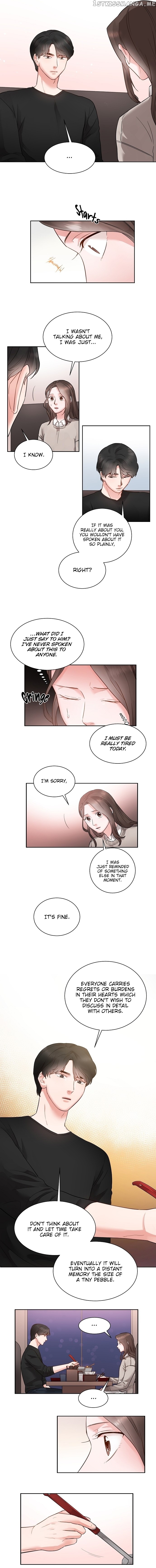 Liking you Excitedly chapter 11 - page 8