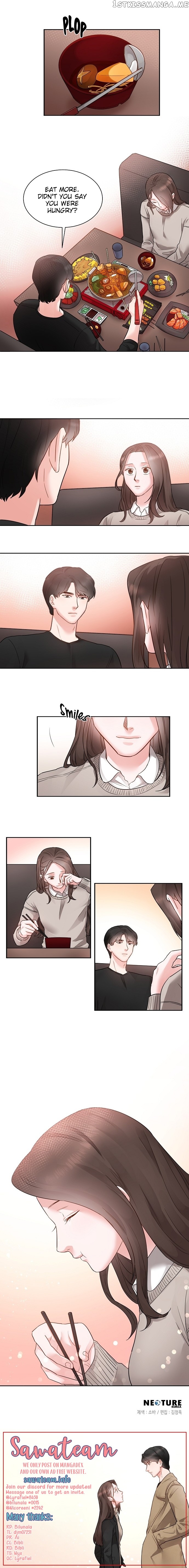 Liking you Excitedly chapter 11 - page 9