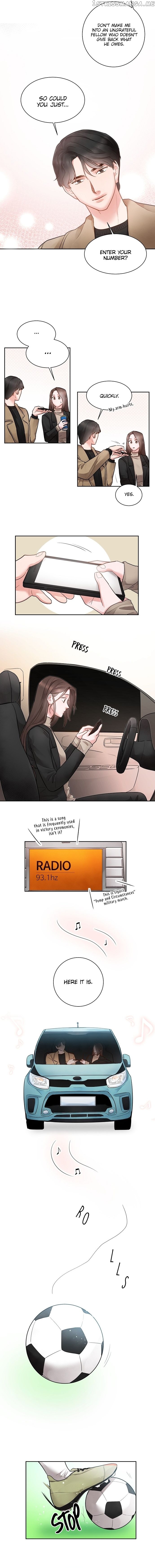 Liking you Excitedly chapter 9 - page 11