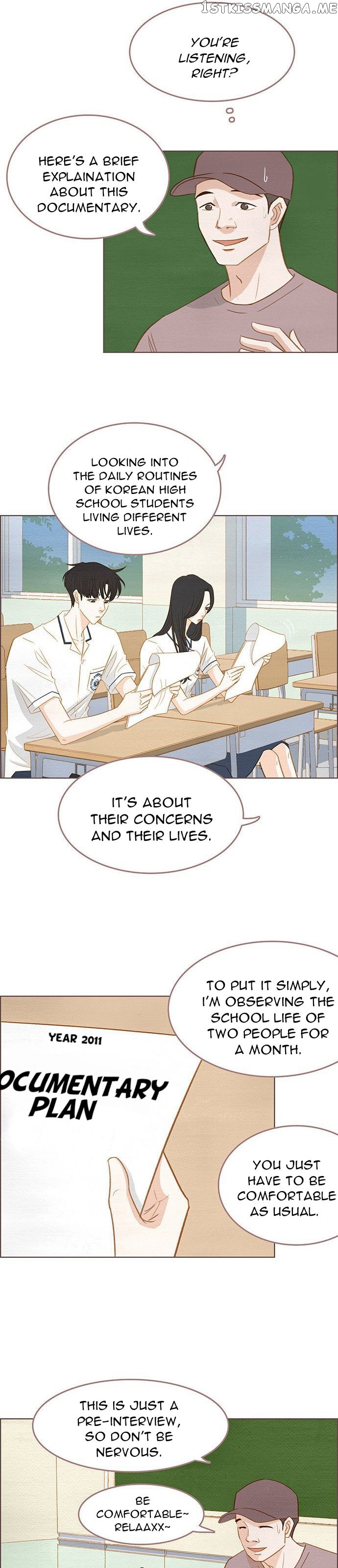 Our Beloved Summer Chapter 1 - page 10