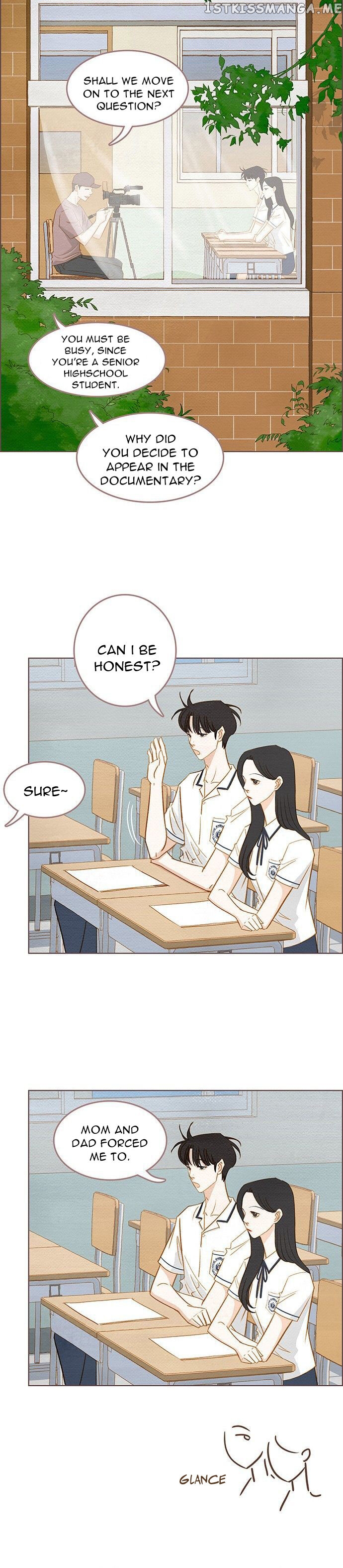 Our Beloved Summer Chapter 1 - page 13