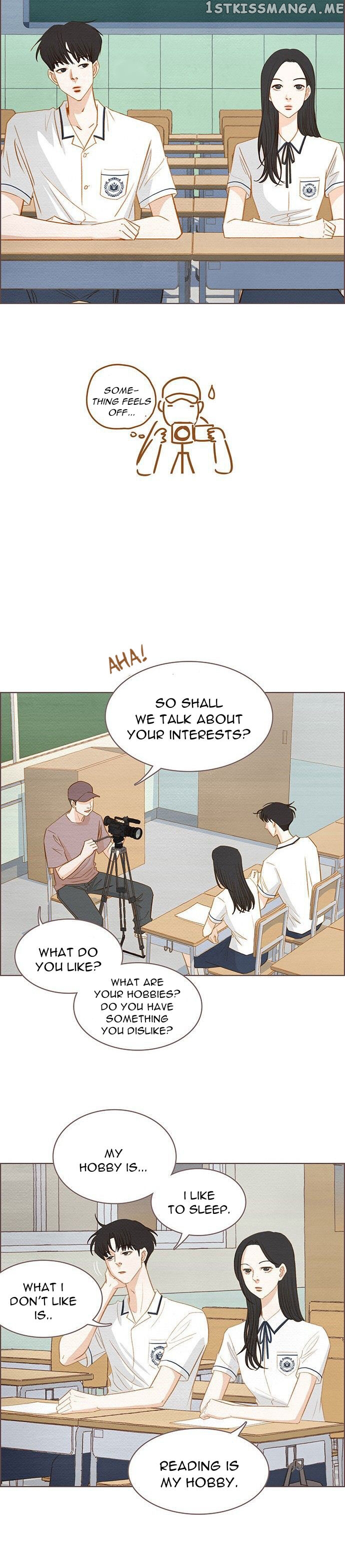 Our Beloved Summer Chapter 1 - page 15