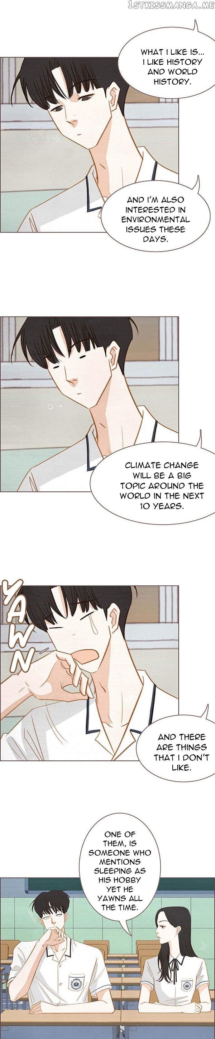 Our Beloved Summer Chapter 1 - page 16