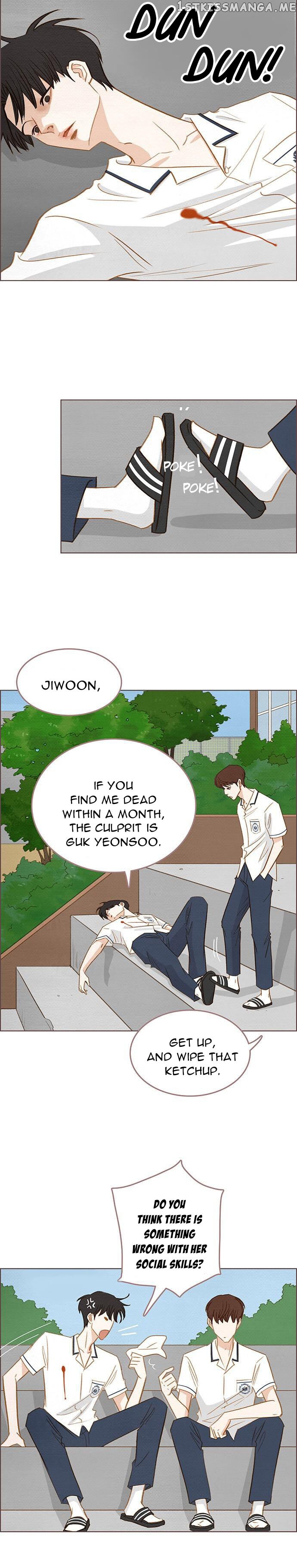 Our Beloved Summer Chapter 2 - page 14
