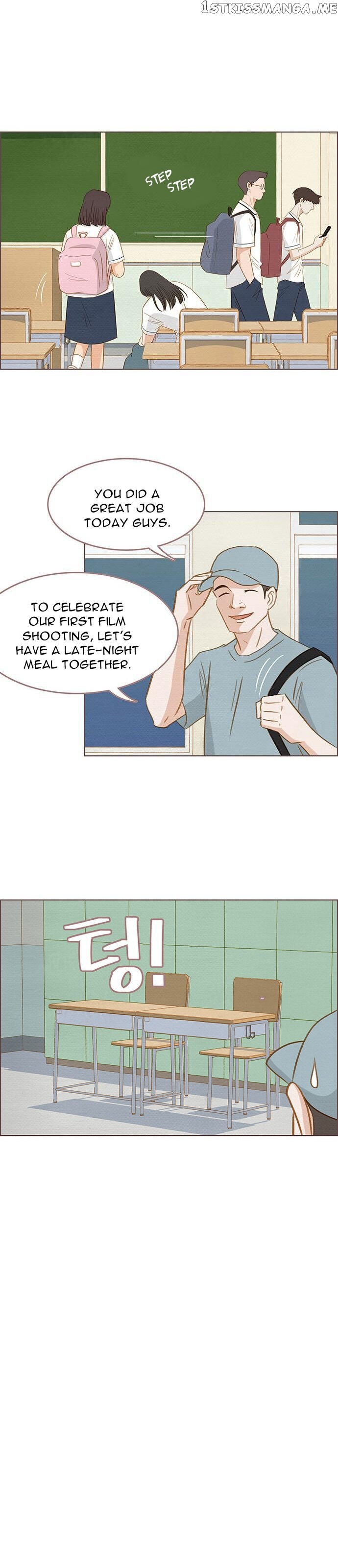 Our Beloved Summer Chapter 2 - page 20