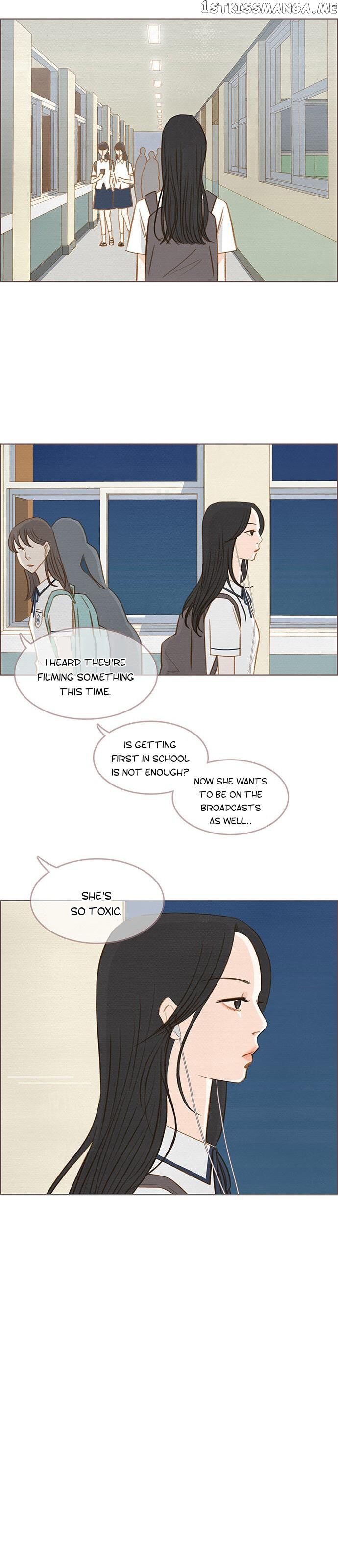 Our Beloved Summer Chapter 2 - page 21
