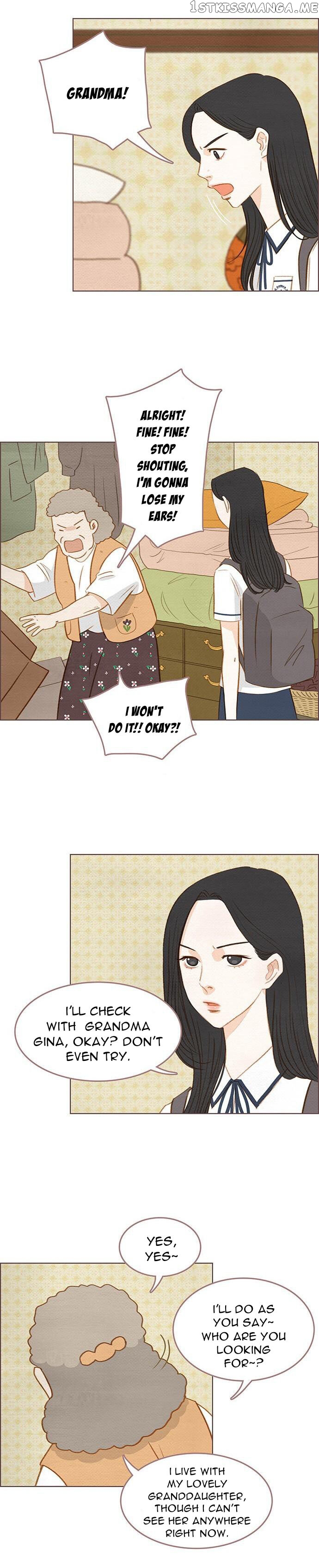 Our Beloved Summer Chapter 2 - page 24