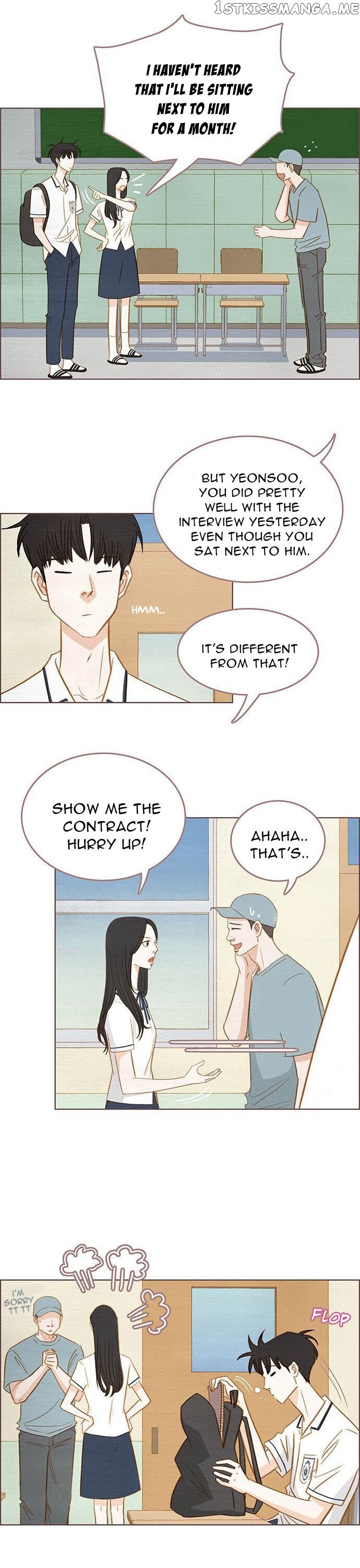 Our Beloved Summer Chapter 2 - page 4