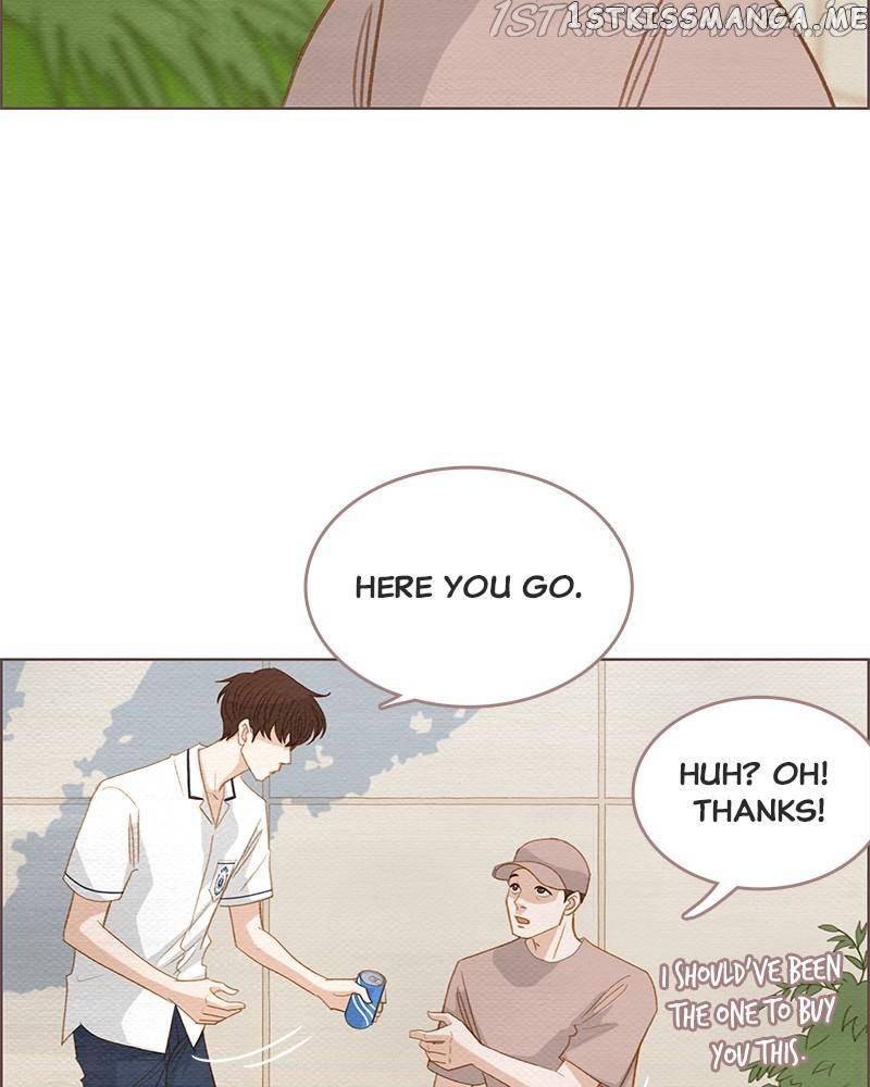 Our Beloved Summer Chapter 8 - page 3