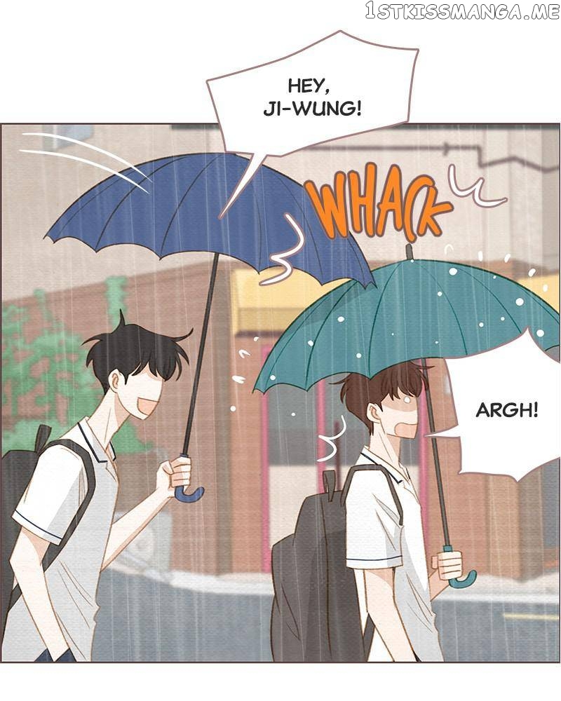 Our Beloved Summer Chapter 6 - page 11