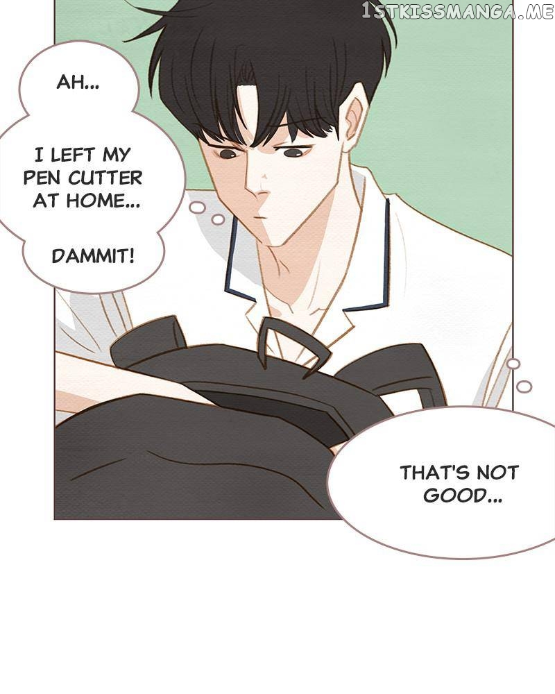 Our Beloved Summer Chapter 6 - page 21