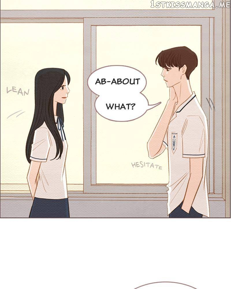 Our Beloved Summer Chapter 6 - page 37