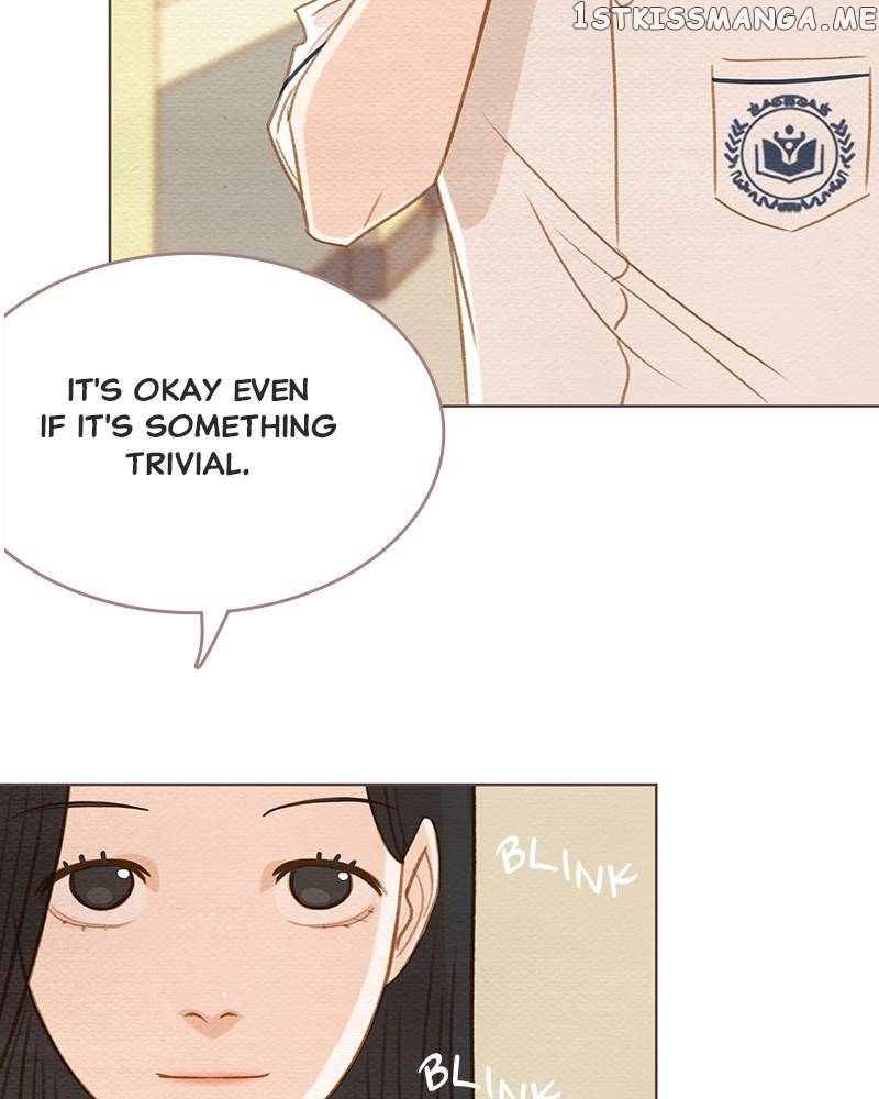 Our Beloved Summer Chapter 6 - page 40