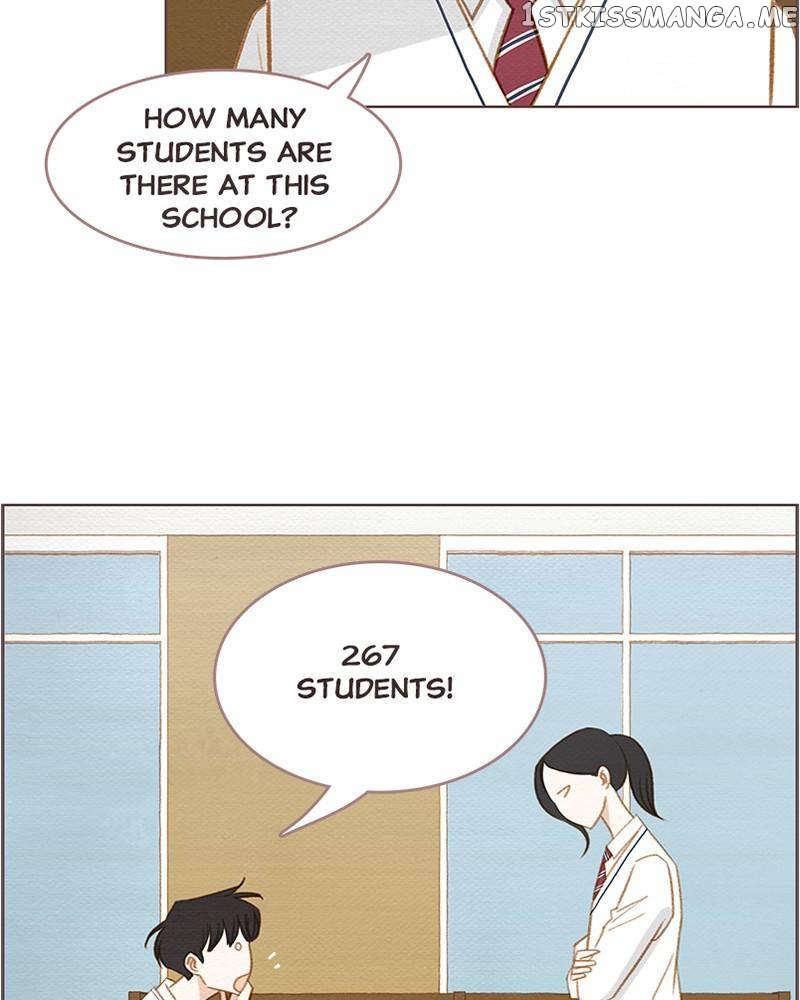 Our Beloved Summer Chapter 5 - page 23