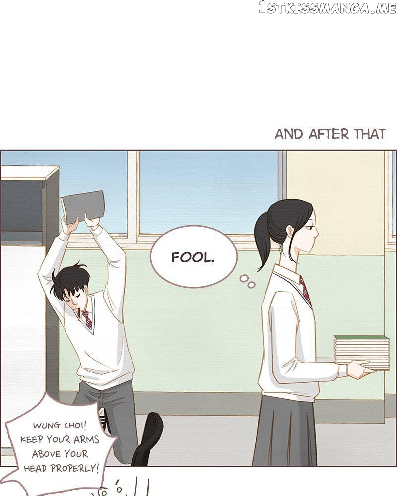 Our Beloved Summer Chapter 5 - page 26