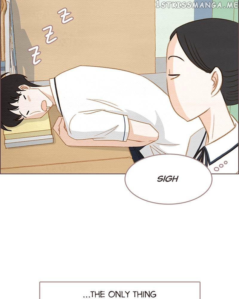 Our Beloved Summer Chapter 5 - page 32