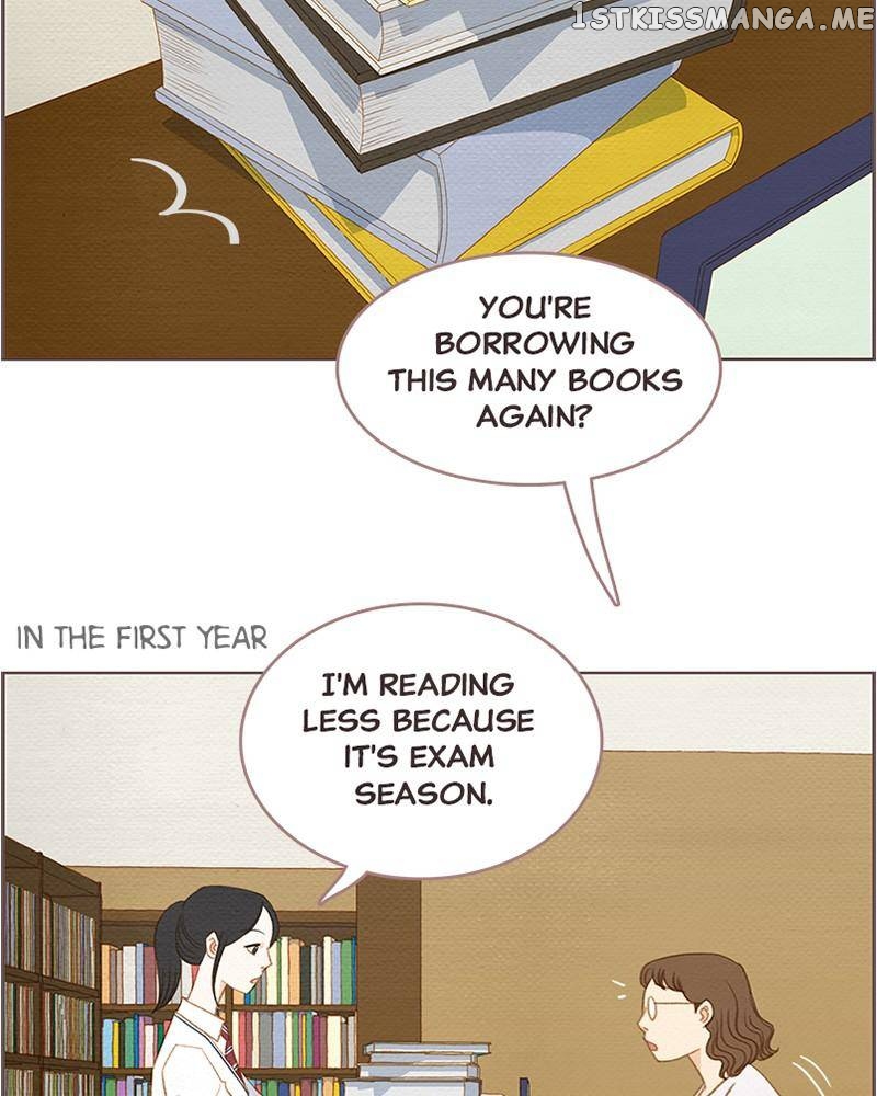 Our Beloved Summer Chapter 5 - page 9