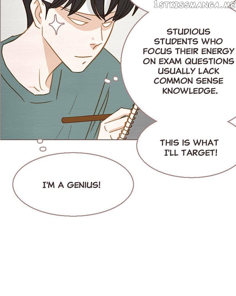 Our Beloved Summer Chapter 4 - page 26