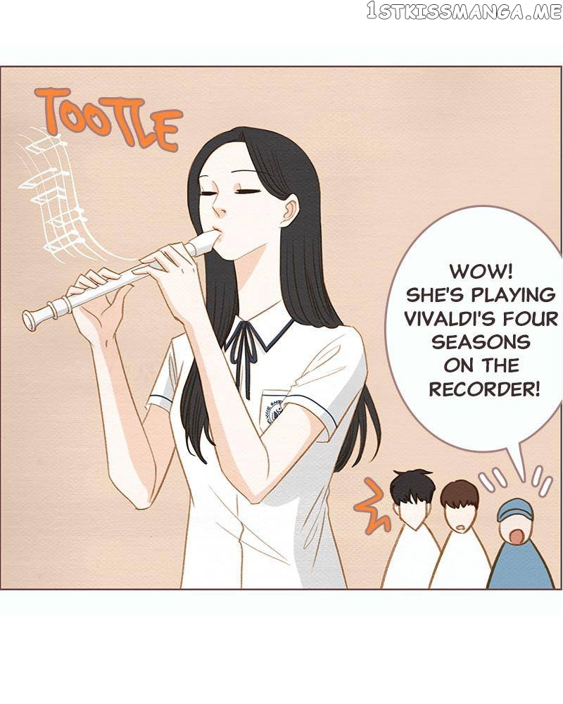 Our Beloved Summer Chapter 4 - page 42