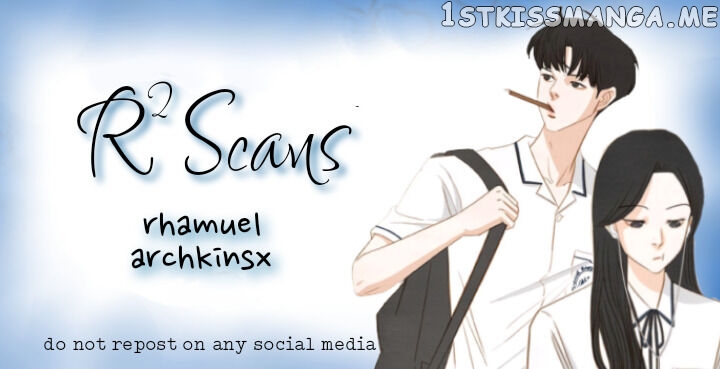 Our Beloved Summer Chapter 3 - page 1