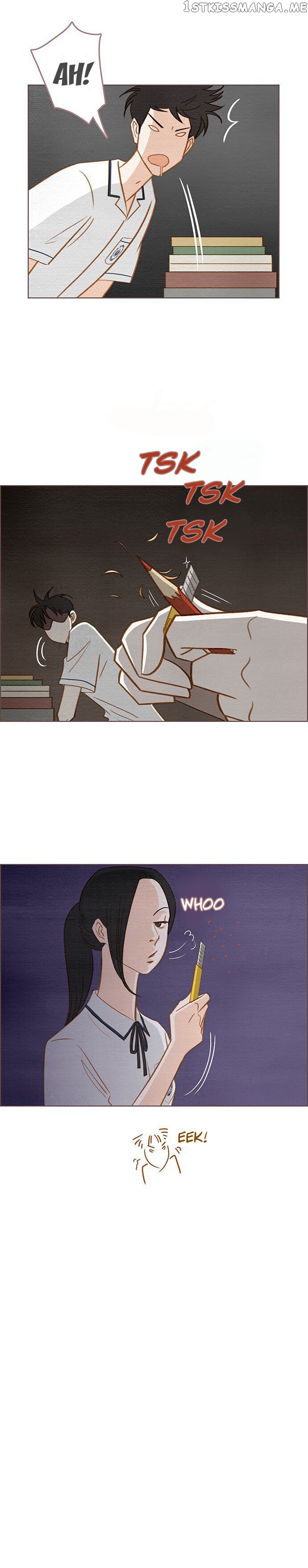 Our Beloved Summer Chapter 3 - page 15