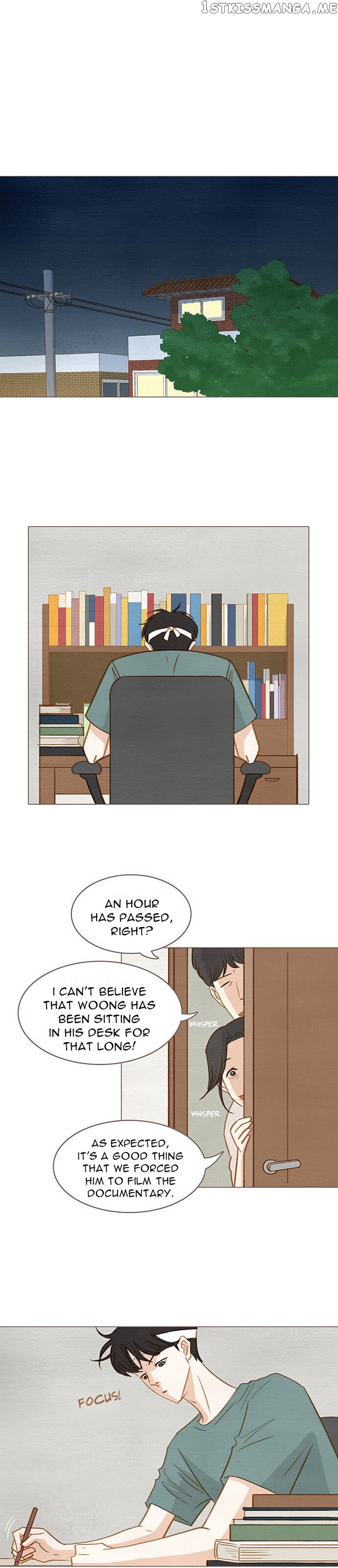 Our Beloved Summer Chapter 3 - page 28