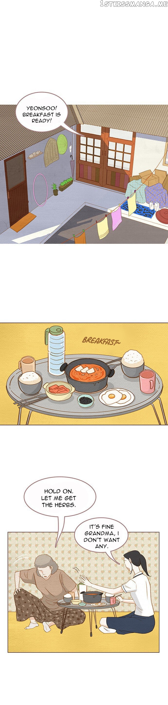 Our Beloved Summer Chapter 3 - page 6