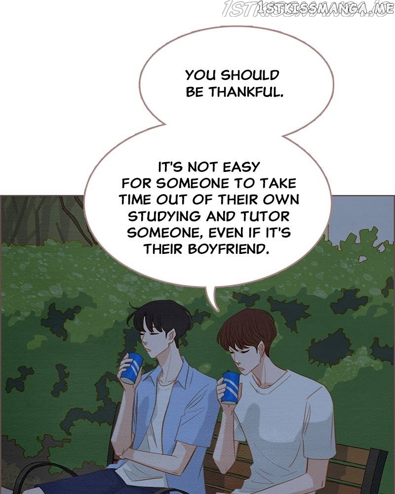 Our Beloved Summer Chapter 19 - page 103
