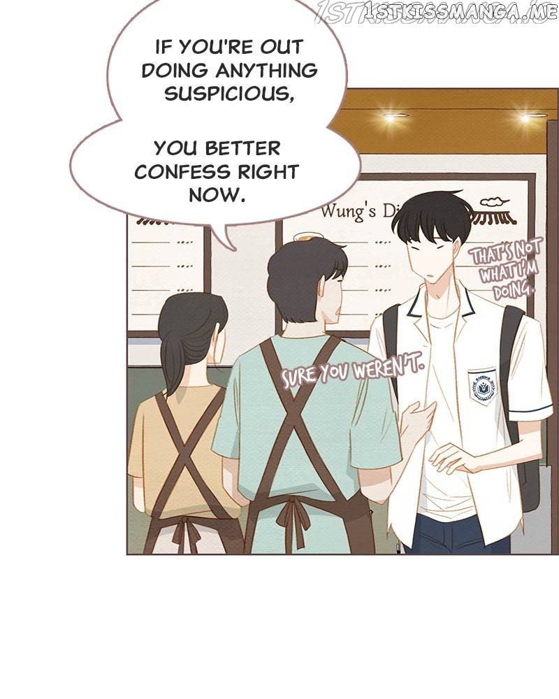 Our Beloved Summer Chapter 19 - page 46