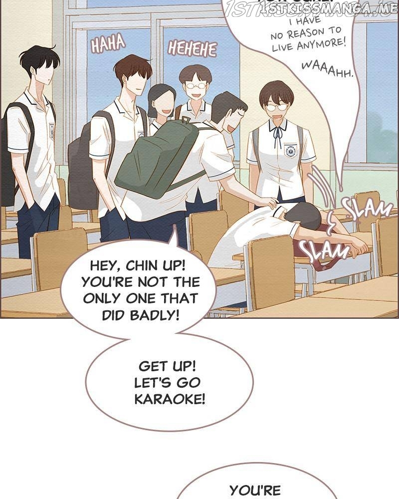 Our Beloved Summer Chapter 10 - page 21