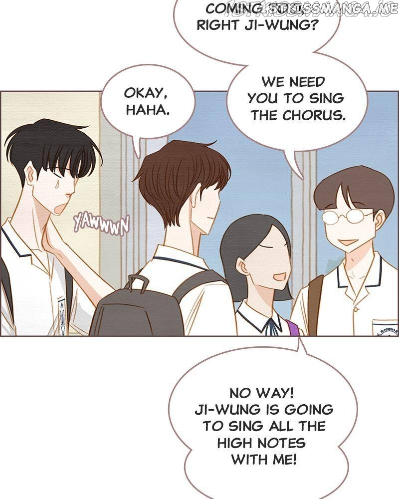 Our Beloved Summer Chapter 10 - page 22