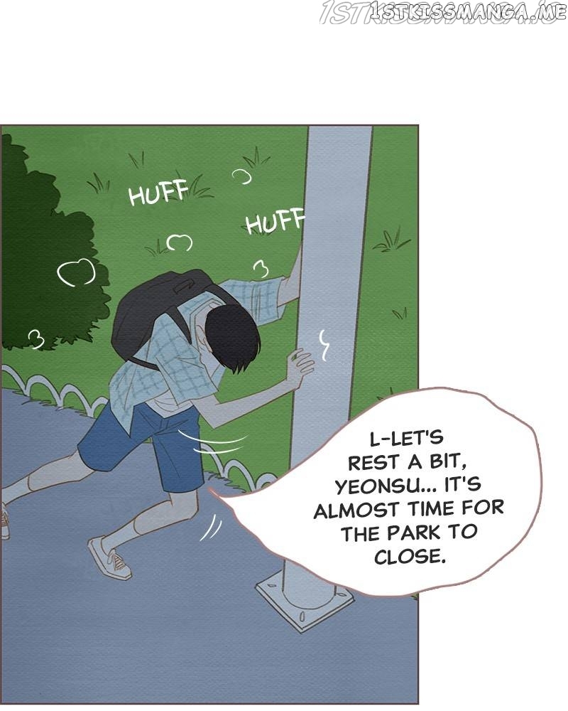 Our Beloved Summer Chapter 18 - page 107