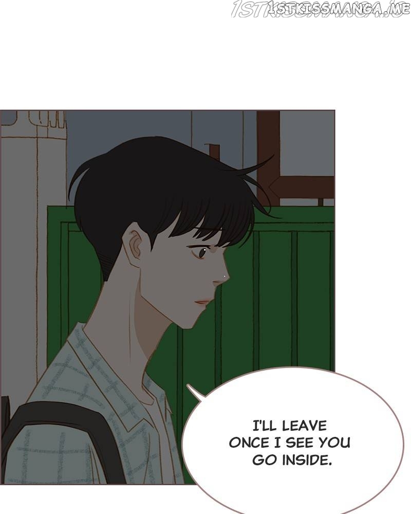Our Beloved Summer Chapter 18 - page 144