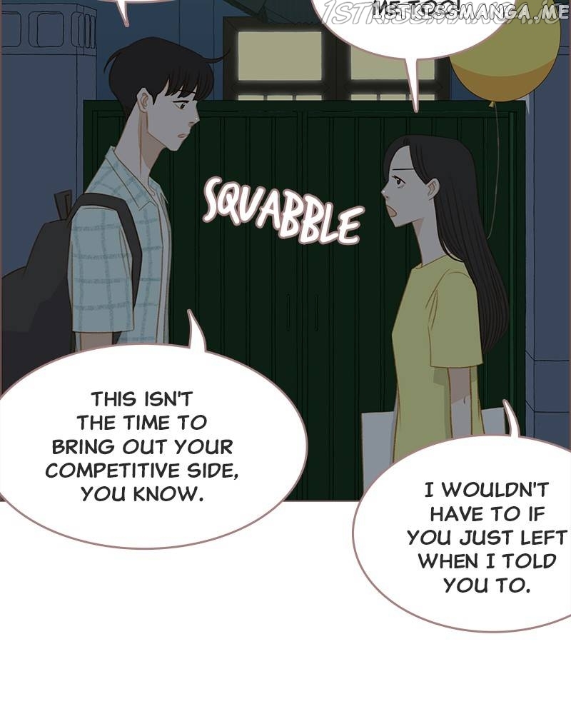 Our Beloved Summer Chapter 18 - page 147