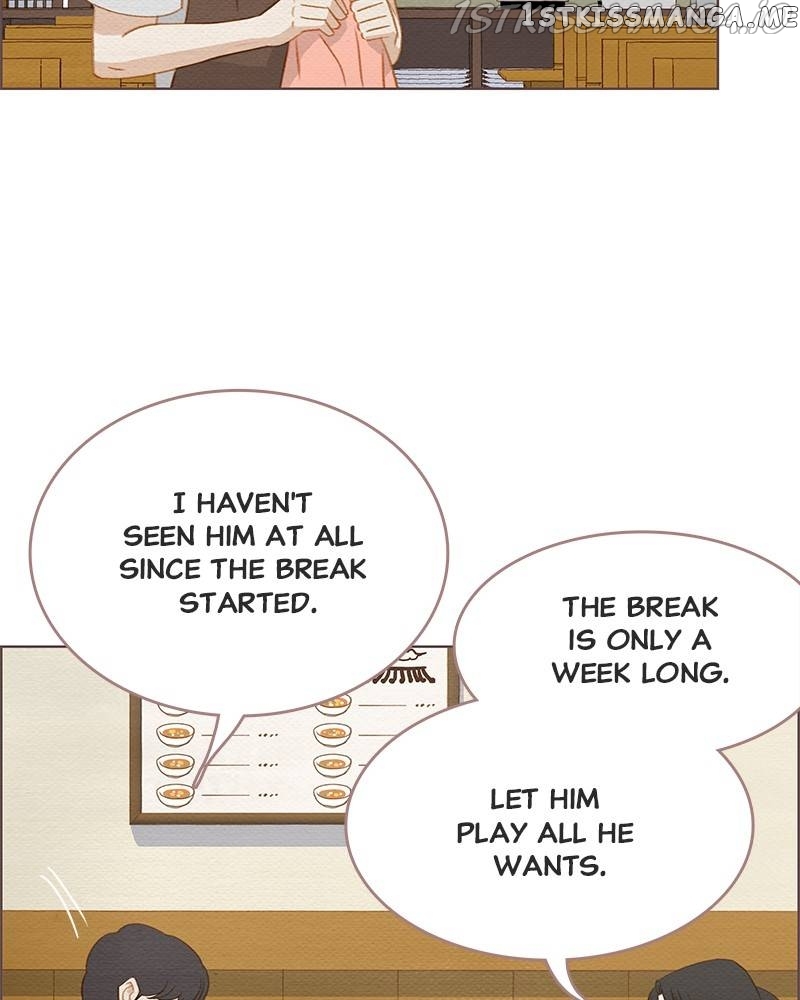 Our Beloved Summer Chapter 18 - page 19