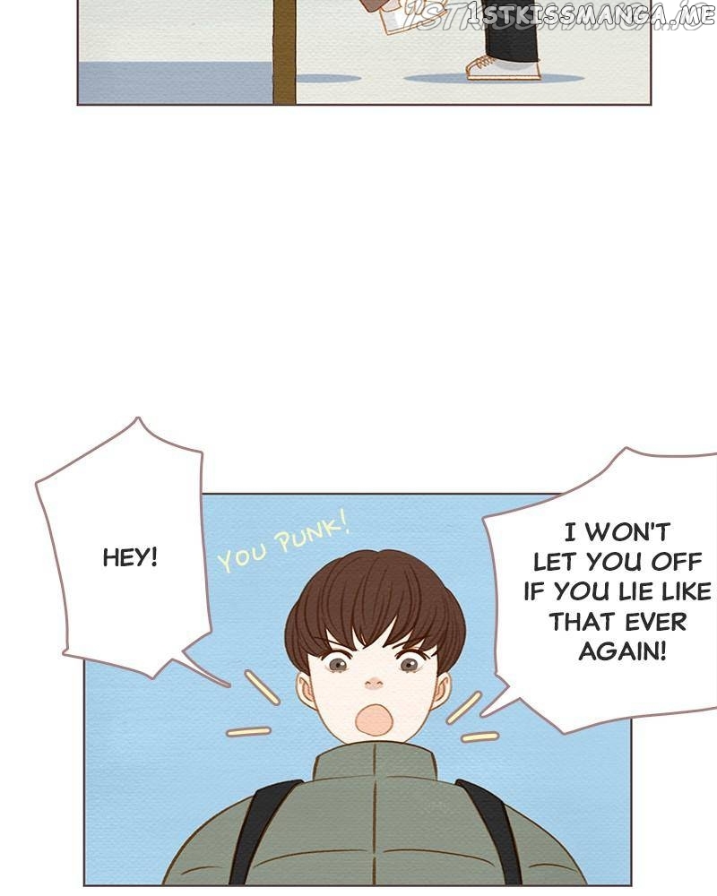 Our Beloved Summer Chapter 15 - page 12