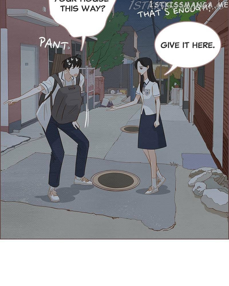 Our Beloved Summer Chapter 15 - page 83