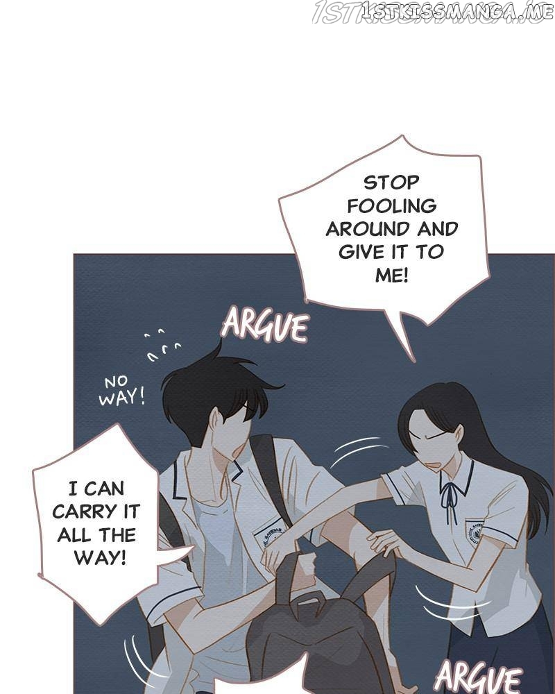 Our Beloved Summer Chapter 15 - page 85