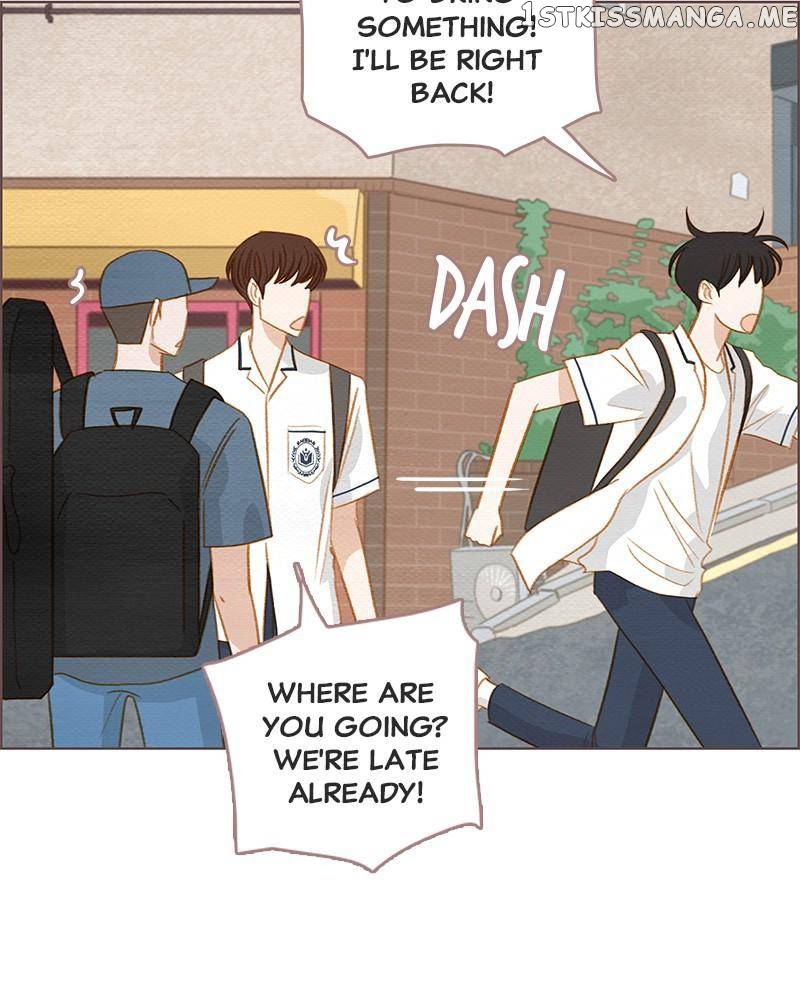 Our Beloved Summer Chapter 14 - page 11