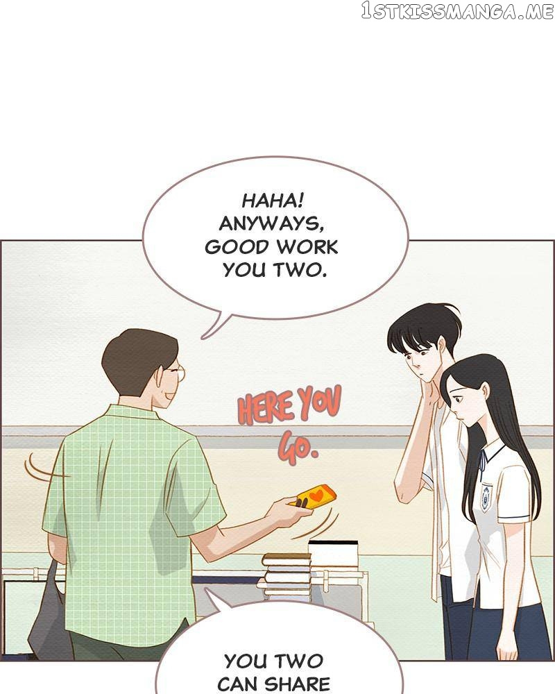 Our Beloved Summer Chapter 14 - page 55